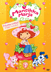Mansikka-Marja  -  Strawberry shortcake