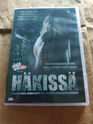 Häkissä (DVD)