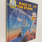 Jack C. Harris : GoBots - Race to the Stars - pikkukuva 1