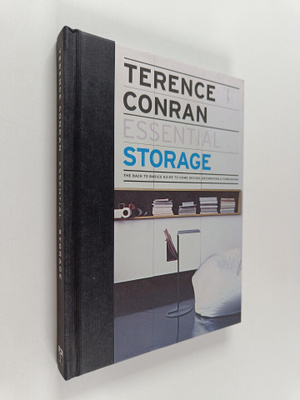 Terence Conran : Essential storage : the back to basics g...