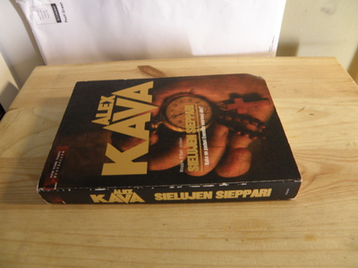 Alex Kava Sielujen sieppari (nidottu)