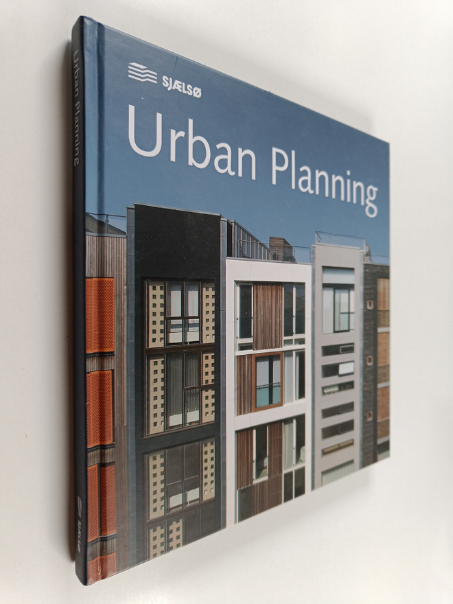Lulu Gronlund : Urban planning