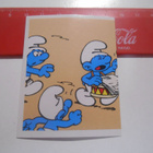 K16 Smurffit Panini tarra # 123 - pikkukuva 1