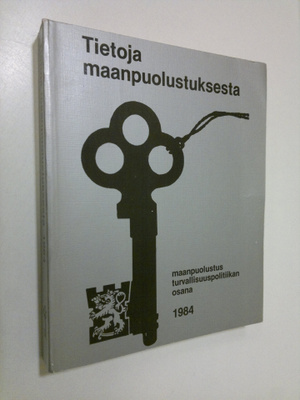 Tietoja maanpuolustuksesta 1984 : maanpuolustus turvallis...