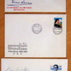 FDC 8kplSuomalaisia Kulttuuri /Urheilu/Tiedevaikuttajat (71) - pikkukuva 1
