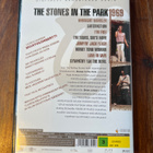 The Rolling Stones - Stones In The Park 1969 dvd - pikkukuva 2