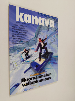 Kanava 9/2002 : suomalainen Suomi