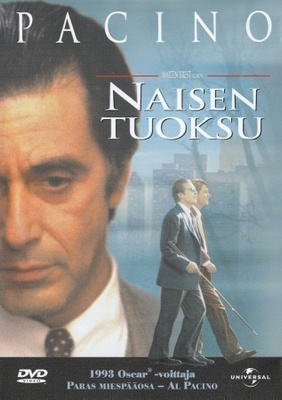 Naisen Tuoksu - DVD