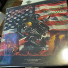VENOM - AMERICAN ASSAULT EX+/EX+ 12'' MAXI-SINGLE - pikkukuva 2