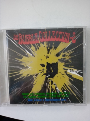 CD The RUBBLE COLLECTION Vol. 2 ( Sis.postikulut )