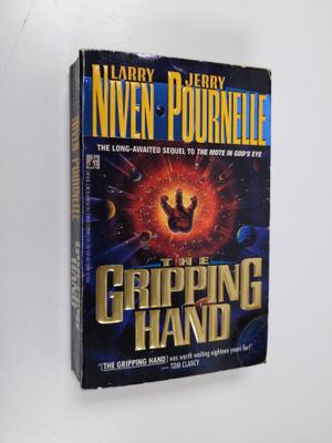 Larry Niven : The gripping hand