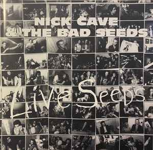 Nick Cave & The Bad Seeds – Live Seeds CD