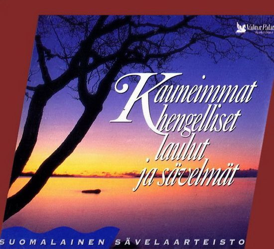 Kauneimmat hengelliset laulut ja sävelmät (3CD)