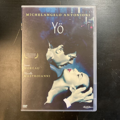 Yö (1961) DVD