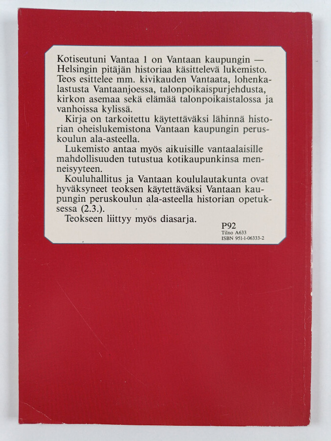 Item image