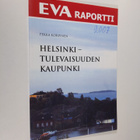 Pekka Korpinen : Helsinki - tulevaisuuden kaupunki - pikkukuva 1