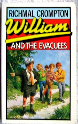 William and the Evacuees Richmal Crompton