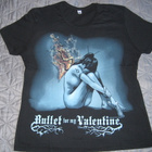 BULLET FOR MY VALENTINE T-PAITA LADYFIT M - pikkukuva 1