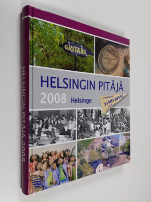 Helsingin pitäjä = Helsinge 2008