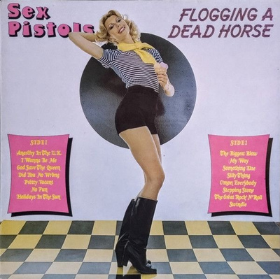 Sex Pistols – Flogging A Dead Horse: