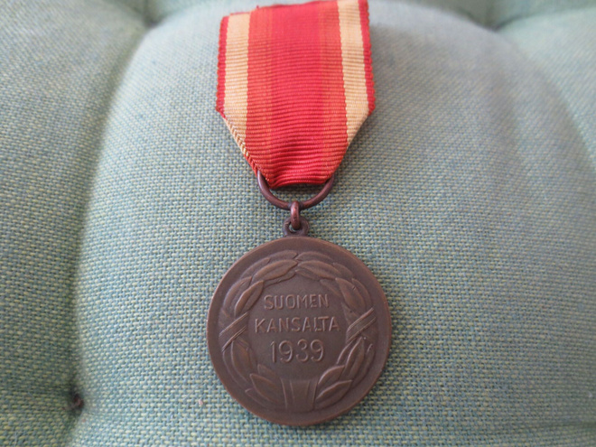Vapauden Mitali 2 L--1939
