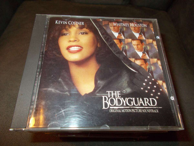 CD SOUNDTRACK BODYGUARD