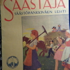 Säästäjä;Säästöpankkiväen Lehti No 6-7/-44.No 2,6/47 & 4/49 - pikkukuva 5