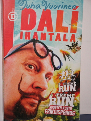 Juha Vuorinen : DALI-IHANTALA