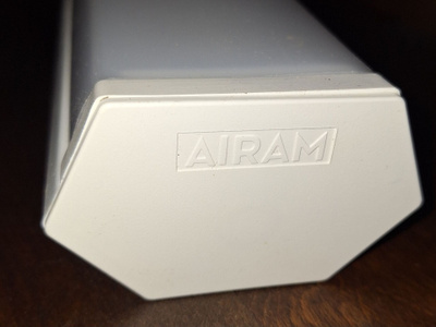 Airam Handy valaisimen kuori