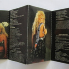 LITA FORD "1988" C-KASETTI - pikkukuva 2