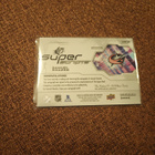 Samuel Knazko 23-24 UD SPX Rookie Super Scripts #SSR-SK - pikkukuva 2