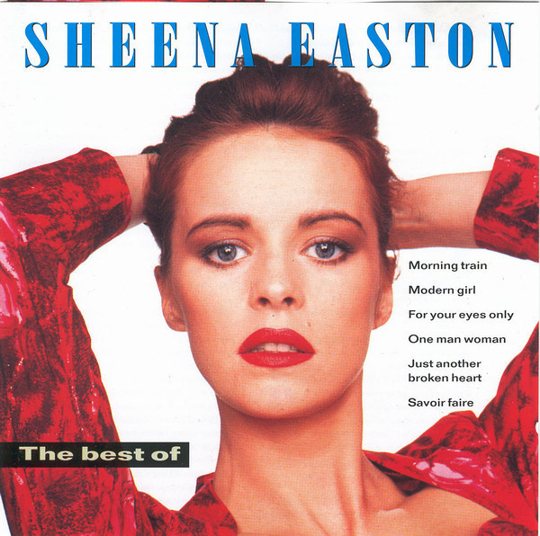 Sheena Easton - The Best Of (CD) MINT!!