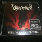 Nekromantheon: Rise, Vulcan Spectre Cd - pikkukuva 1