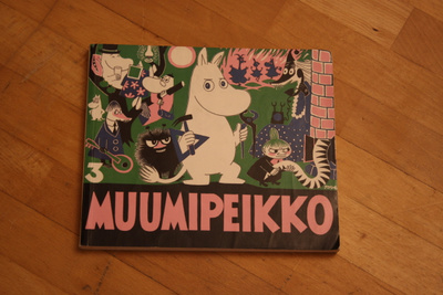Tove Jansson Lars Jansson Muumipeikko 3 #5
