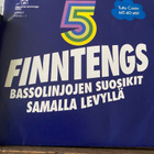 DJ HALITIAINEN * JS666 : Finntengs -EP * FIN 2011 - pikkukuva 1