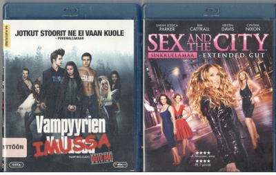 2 KPL blu-ray
