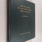 Frank Lorimer : The population of the Soviet Union : hist... - pikkukuva 1