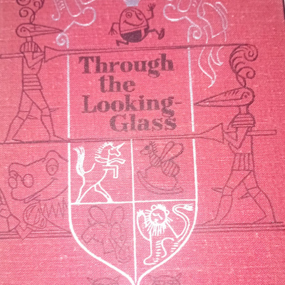 Carroll : Through the Looking Glass ( SIS POSTIKULU )