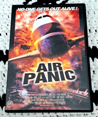 Air Panic - DVD