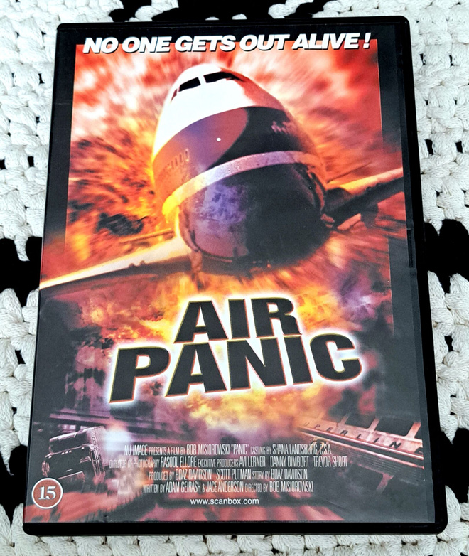 Air Panic - DVD