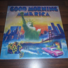 GOOD MORNING AMERICA . LP ( Hyvä kunto ) - pikkukuva 1
