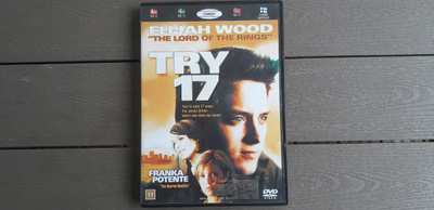 DVD: Try 17 / Kuuma Nuoruus (Elijah Wood 2002)
