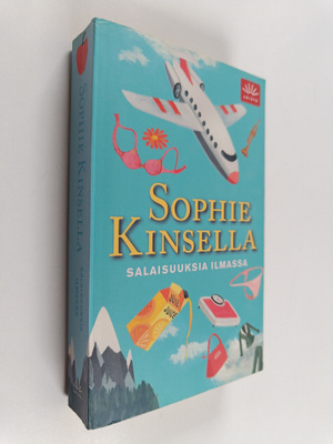Sophie Kinsella : Salaisuuksia ilmassa
