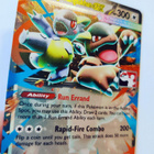 Mega Kangaskhan ex - Prize Pack Series 7 Ultra Rare - pikkukuva 2