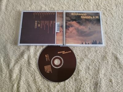 RÖYKSOPP - Melody A.M. CD