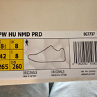 Pharrell NMD HU Trail Cream white /42 - pikkukuva 2