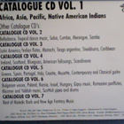 ARC :: TOP QUALITY WORLD/FOLK MUSIC :: CD ALBUM VOL. 1 1997 - pikkukuva 2