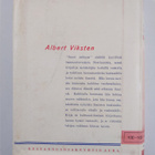 Albert Viksten : Suuri rakkaus - pikkukuva 2