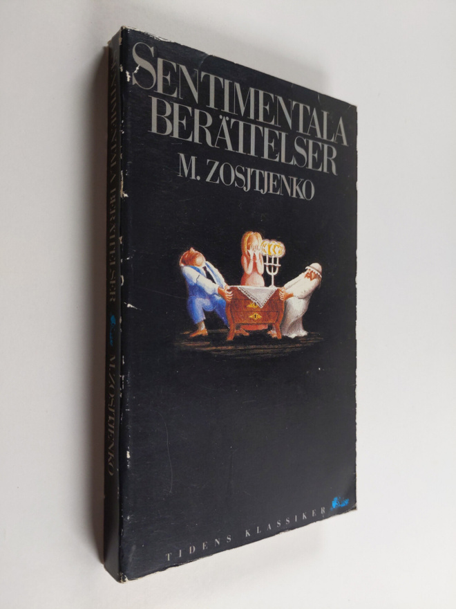 Michail Zosjtjenko : Sentimentala berättelser