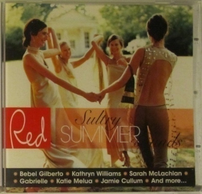 Various • Red Sultry Summer Sounds CD